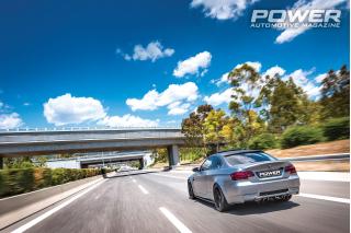 BMW M3 E92 Supercharged 624Ps